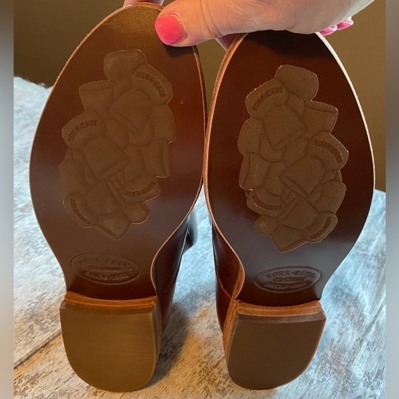 NEW KORK-EASE Ryder Leather Ankle Boot Women's Size 6.5 - Picture 7 of 11